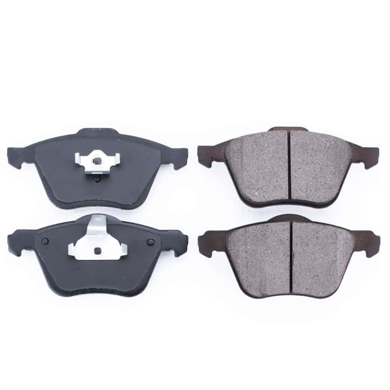 PowerStop — Power Stop 08-09 Volvo S60 Front Z16 Evolution Ceramic Brake Pads
Z16 Brake Pads - view 1