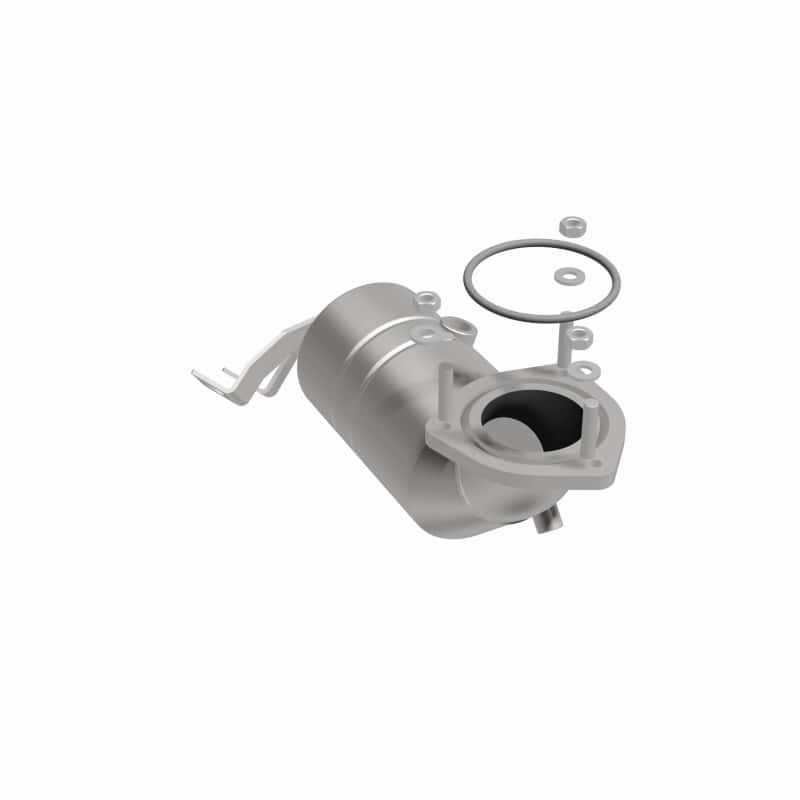 Magnaflow — Magnaflow Conv DF 03-08 X-Type 3.0L Rear
OEM Grade
OEM - view 11