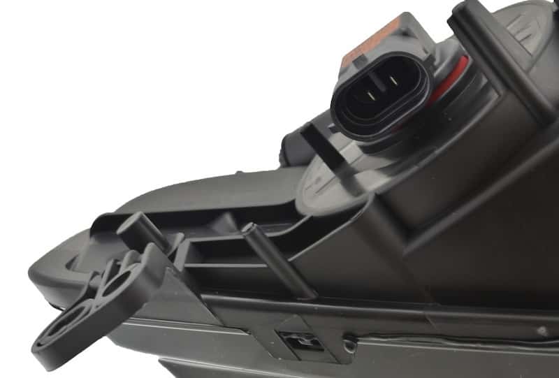 Hella — Hella 2012-2016 Audi A4 Fog Light Left - view 6