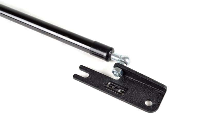 GrimmSpeed — GrimmSpeed 03-08 Subaru Forester Hood Struts - view 4