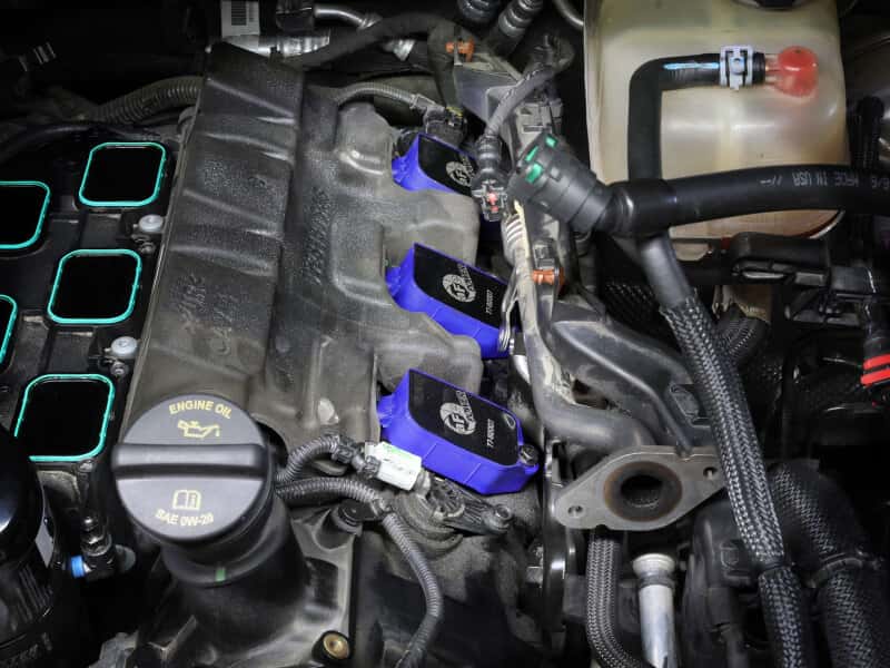 aFe — aFe SCORCHER Ignition Coil Various Dodge/Jeep/RAM 16-25 V6-3.6L
Ignition Coil - view 2