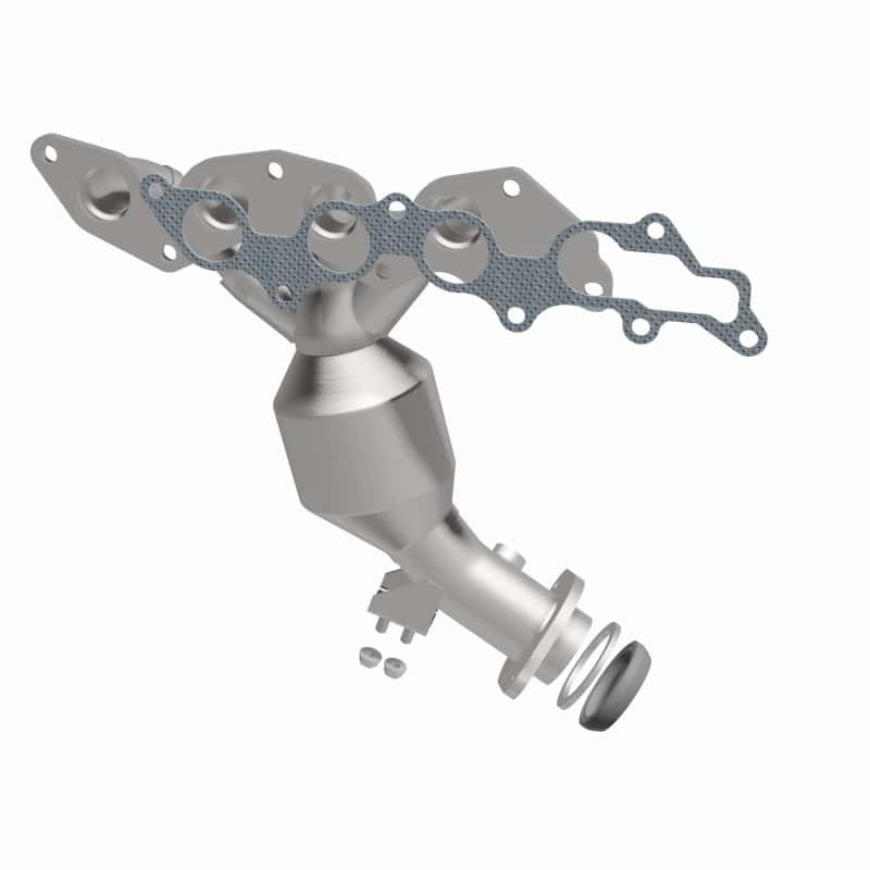Magnaflow — Magnaflow Conv DF 2009-2014 MX-5 Miata 2 L Manifold
OEM Grade
OEM - view 10