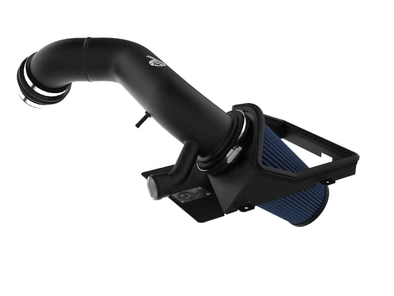 aFe — aFe Rapid Induction Cold Air Intake System w/ Pro 5R Filter 22-23 Volkswagen GTI MKVIII L4-2.0L
Cold Air Intake - view 3