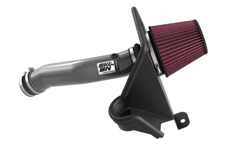K&N Engineering — K&N 22-24 Jeep Grand Cherokee L/WL 3.6L V6 Performance Air Intake System
Air Intake System - view 1