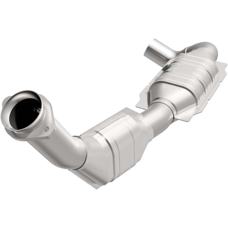 Magnaflow — MagnaFlow Conv DF 01 Ford Trucks 4.6L
HM Grade
HM - view 2