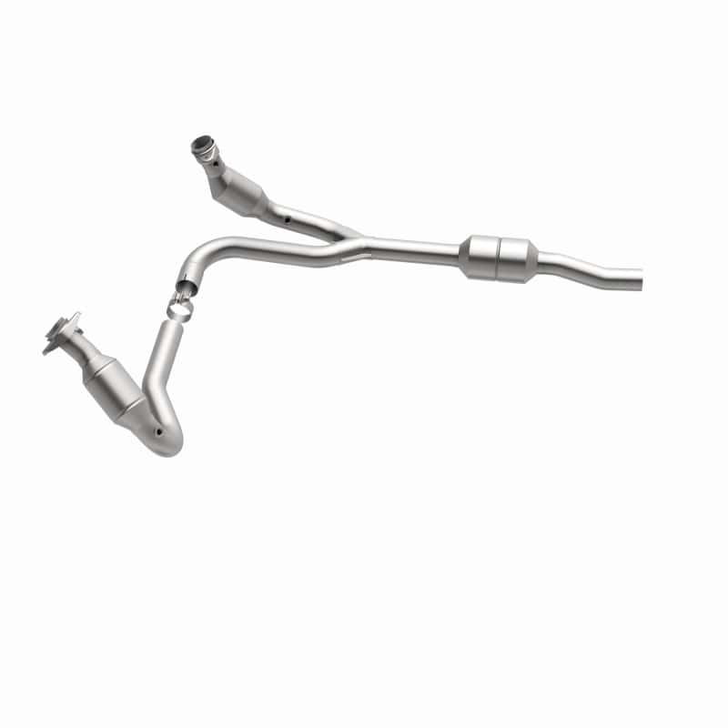 Magnaflow — MagnaFlow Conv DF 02-03 Ram 1500 4.7L CA Emis
OEM Grade
OEM - view 12