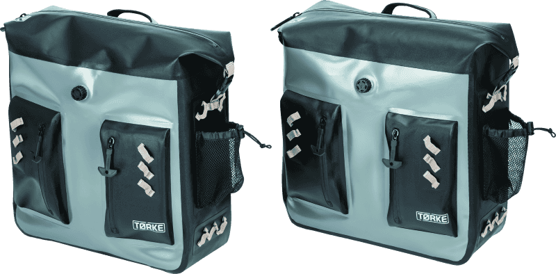 Kuryakyn — Kuryakyn Torke 24L Dry Bag Panniers - view 1