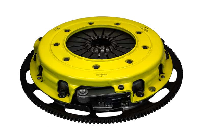 ACT — ACT 2011 Ford Mustang Twin Disc MaXX XT Race Kit Clutch Kit
Twin Disc Kit - view 2