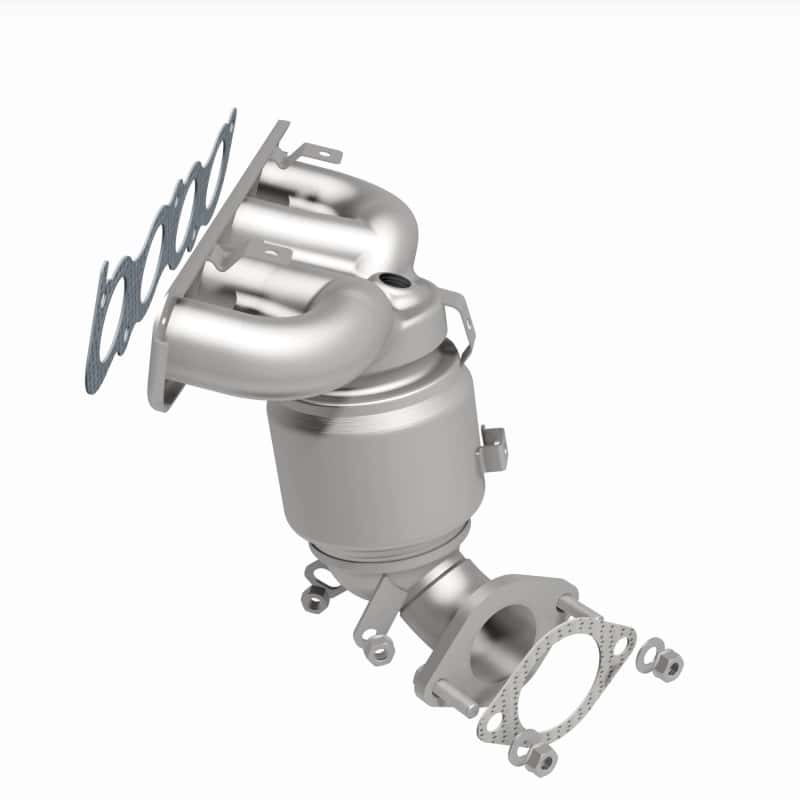 Magnaflow — MagnaFlow 19-20 Hyundai Tucson L4 2.0L OEM Grade Direct-Fit Catalytic Converter
OEM Grade
OEM - view 12