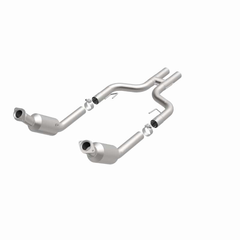 Magnaflow — Magnaflow 05-09 Ford Mustang 4.6L Direct Fit Converter
California - view 27