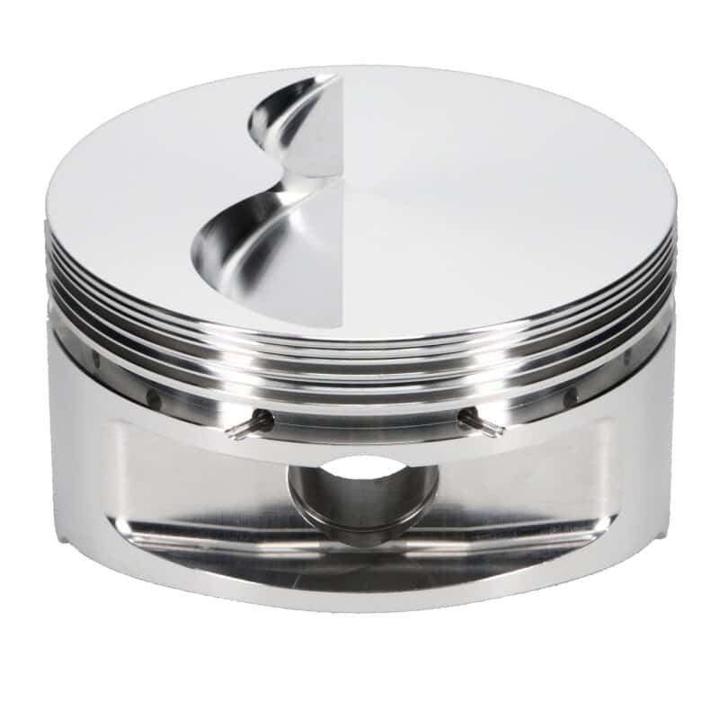 JE Pistons — JE Pistons 400 SBC FLAT TOP Set of 8 Pistons - view 10