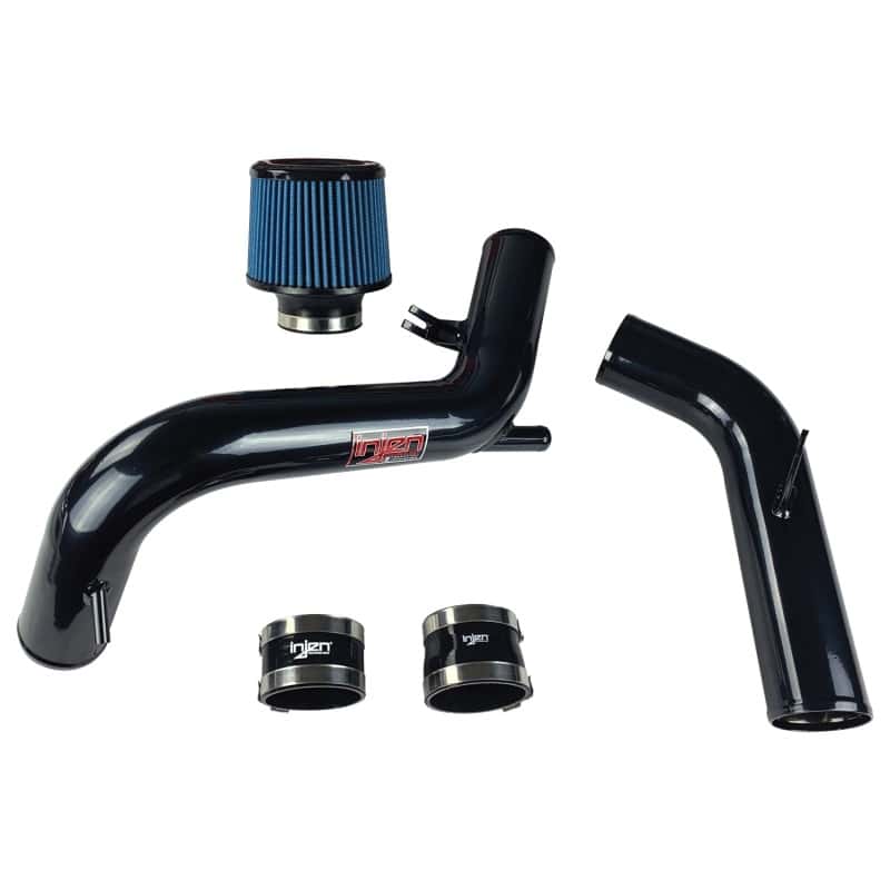 Injen — Injen 18-20 Hyundai Veloster L4-1.6L Turbo SP Cold Air Intake System
Cold Air Intake
Air Intake Kit - view 5