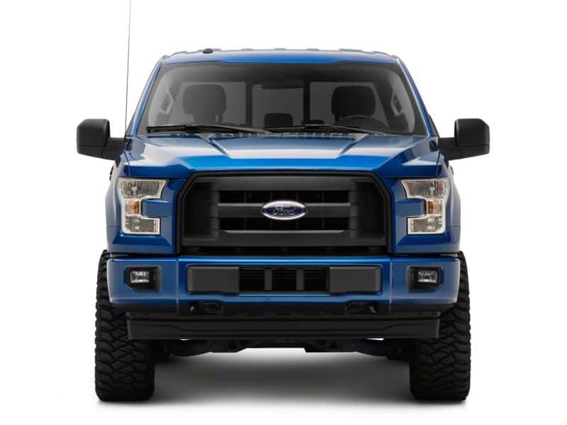 Raxiom — Raxiom 15-17 Ford F-150 Excluding Raptor Axial Series Raptor Style Grille Light Kit
Lights - view 4