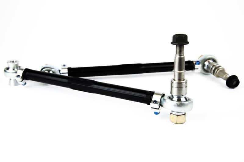 SPL Parts — SPL Parts Porsche 996/997/Boxster/Cayman Rear Toe Arms (Bumpsteer Adjustable)
Control Arms - view 2