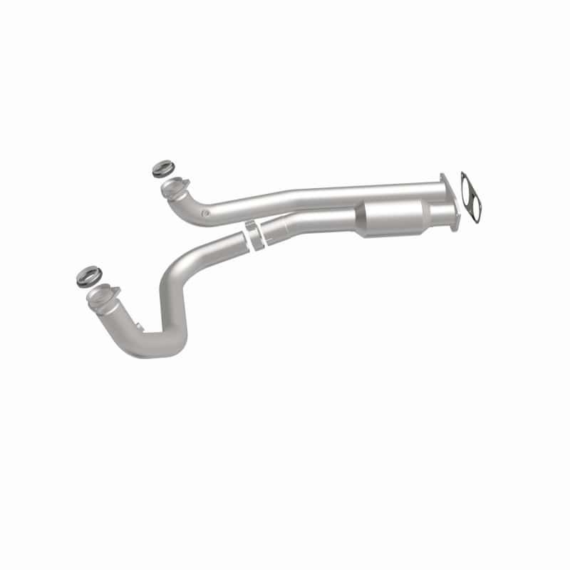 Magnaflow — MagnaFlow California Grade Direct-Fit Catalytic Converter 96-00 Chevrolet / GMC K3500 V8 7.4L
California - view 11