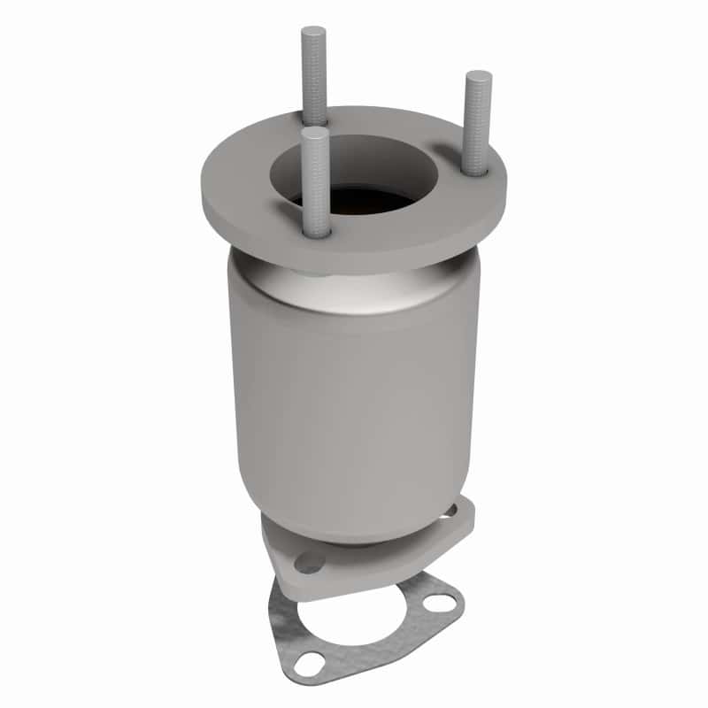 Magnaflow — MagnaFlow Conv DF 85-87 Mazda B2000 front 49S
Standard Grade
Standard - view 11