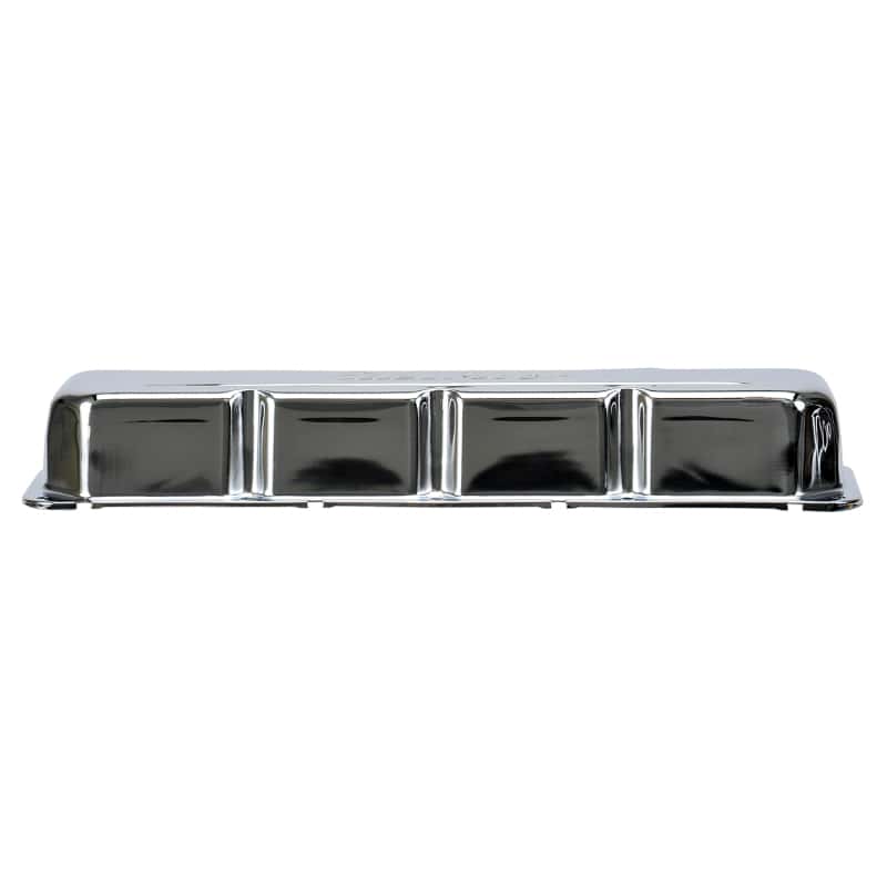 Edelbrock — Edelbrock Valve Cover Signature Series AMC/Jeep 1967-1991 290-401 CI V8 Chrome
CHROME/PRO-FLO - view 11