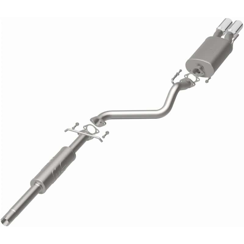 Magnaflow — MagnaFlow Sys C/B VW Golf Iii All Mod
Cat-Back - view 30