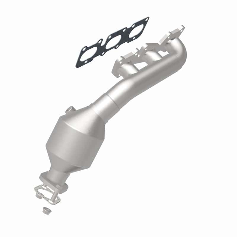 Magnaflow — MagnaFlow Conv DF 2009 Kia Borrego 3.8L Passenger Side
OEM Grade
OEM - view 16