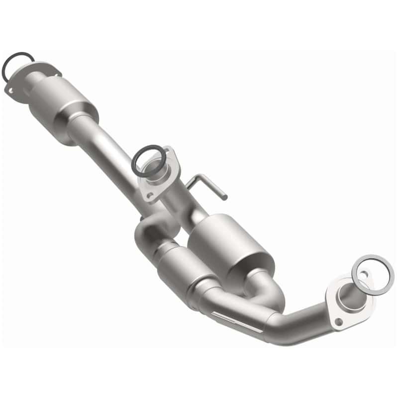 Magnaflow — MagnaFlow Conv Direct Fit 97-01 Toyota Camry 3.0L / 96-98 Lexus ES300 3.0L
OEM Grade
OEM - view 3