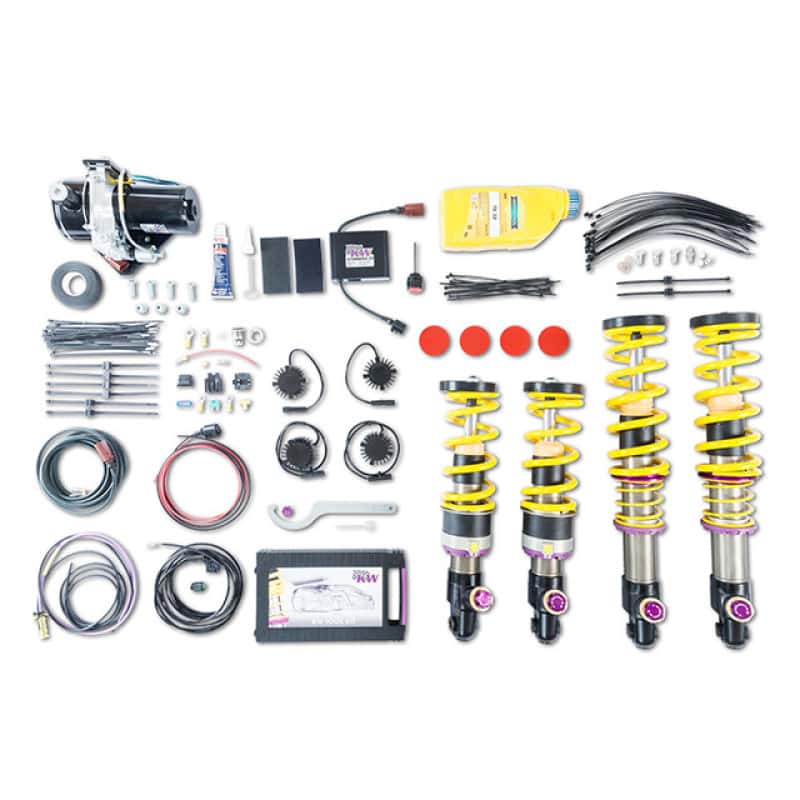 KW — KW Mercedes AMG GT R HLS With V4
Coilover Kit - view 1