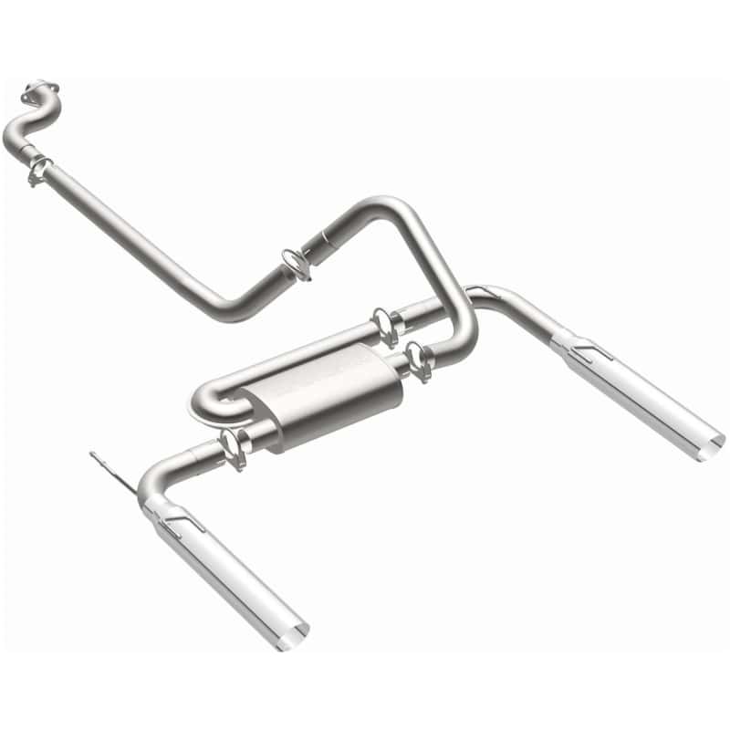 Magnaflow — MagnaFlow Sys C/B Chevy Camaro 3.8L
Cat-Back - view 25