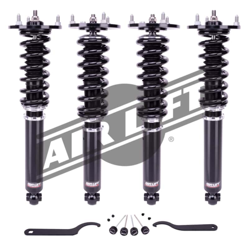 Air Lift — Air Lift Performance 89-00 Lexus LS400 Coilover Kit
Air Lift Performance - view 2