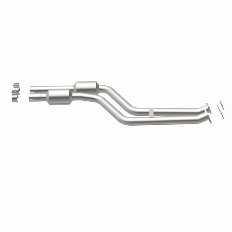 Magnaflow — Magnaflow Conv DF 06-08 BMW Z4 3.0L
OEM Grade
OEM - view 20