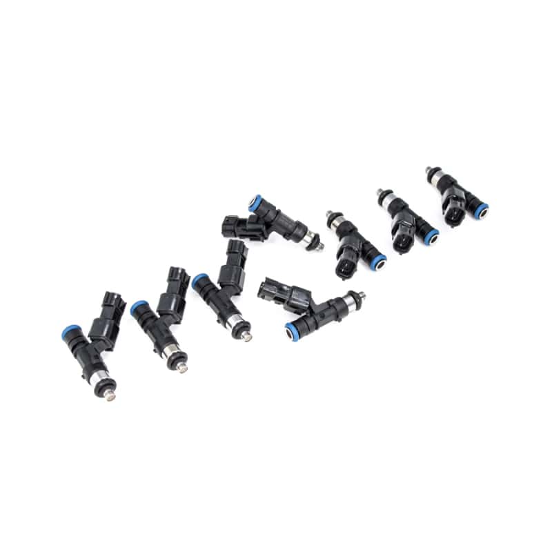 DeatschWerks — DeatschWerks 01-09 Audi S4/RS6/S6 4.2L V8 750cc Injectors - Set of 8 - view 1