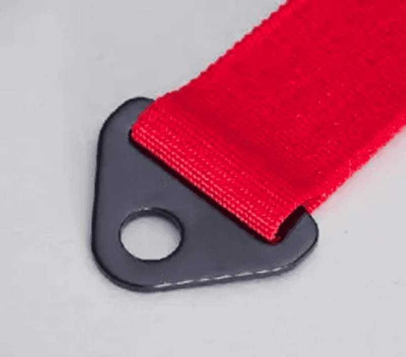 Cusco — Cusco Universal Tow Strap - Red - view 1