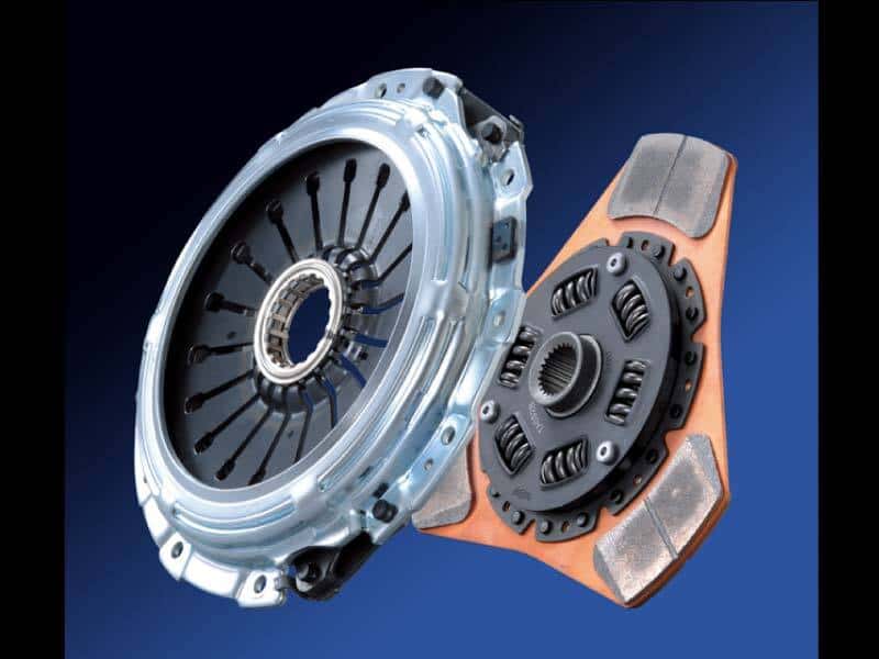 Cusco — Cusco Metal Disc (Thick Type) & Clutch Cover SET Subaru SF/SG (04) Subaru Forester - view 1