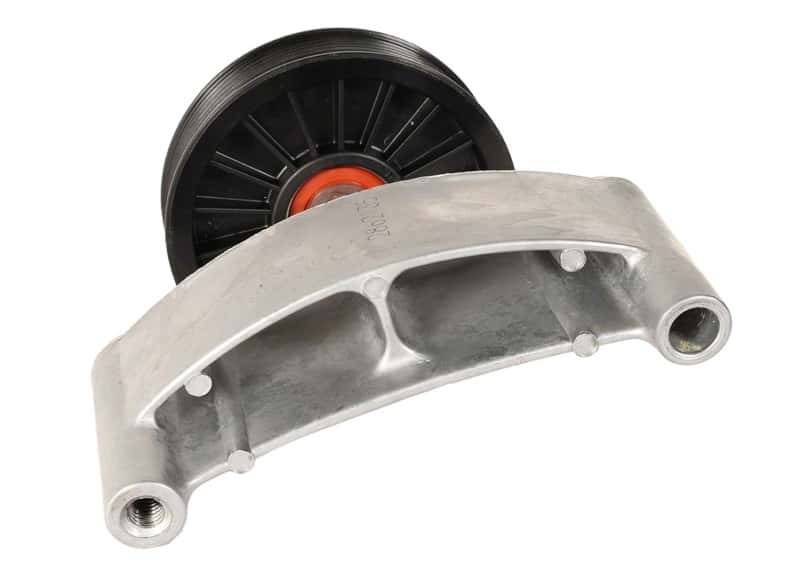 Ford Racing — Ford Racing 79-93 Mustang Off-Road Idler Bracket
SmogPumpIdlerBrkt - view 16