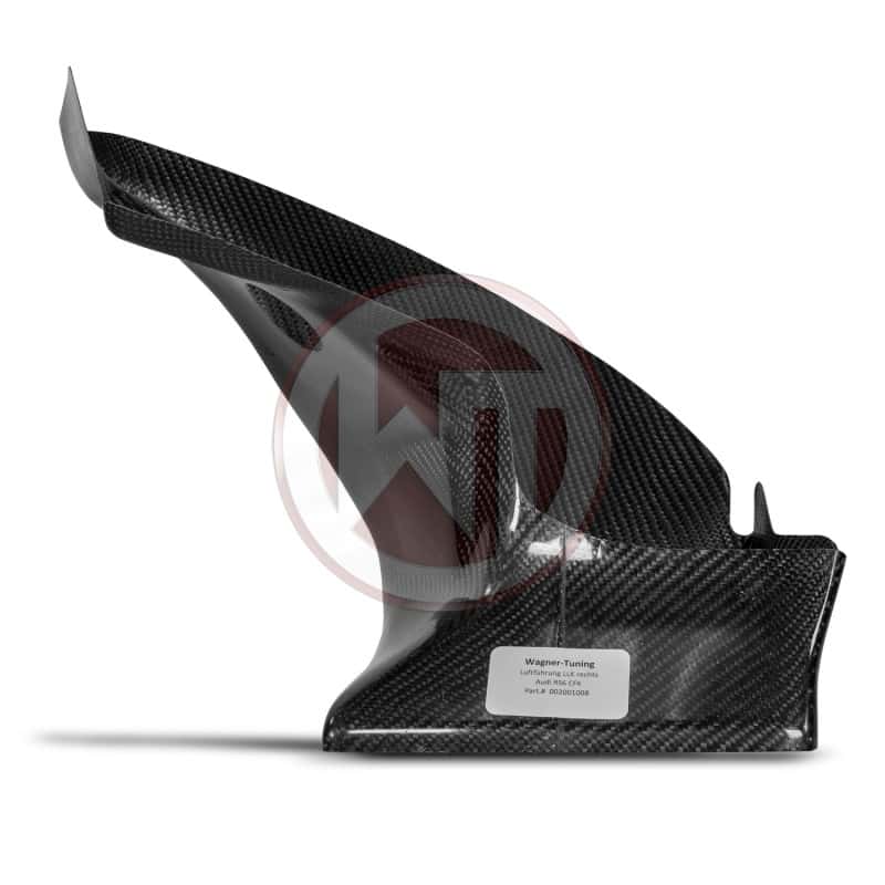 Wagner Tuning — Wagner Tuning Audi RS6+ 4B (US Model) Competition Gen2 Intercooler Kit w/Carbon Air Shroud - view 2