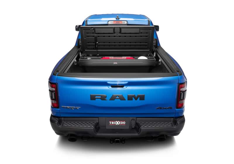 Truxedo — Truxedo Full Size Truck (Non Flareside/Stepside/Composite Bed) TonneauMate Toolbox
TonneauMate - view 11