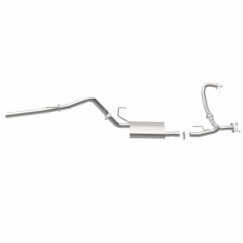 Magnaflow — MagnaFlow BRE Exhaust Kit 05-15 Nissan Xterra
Exhaust Kit - view 16