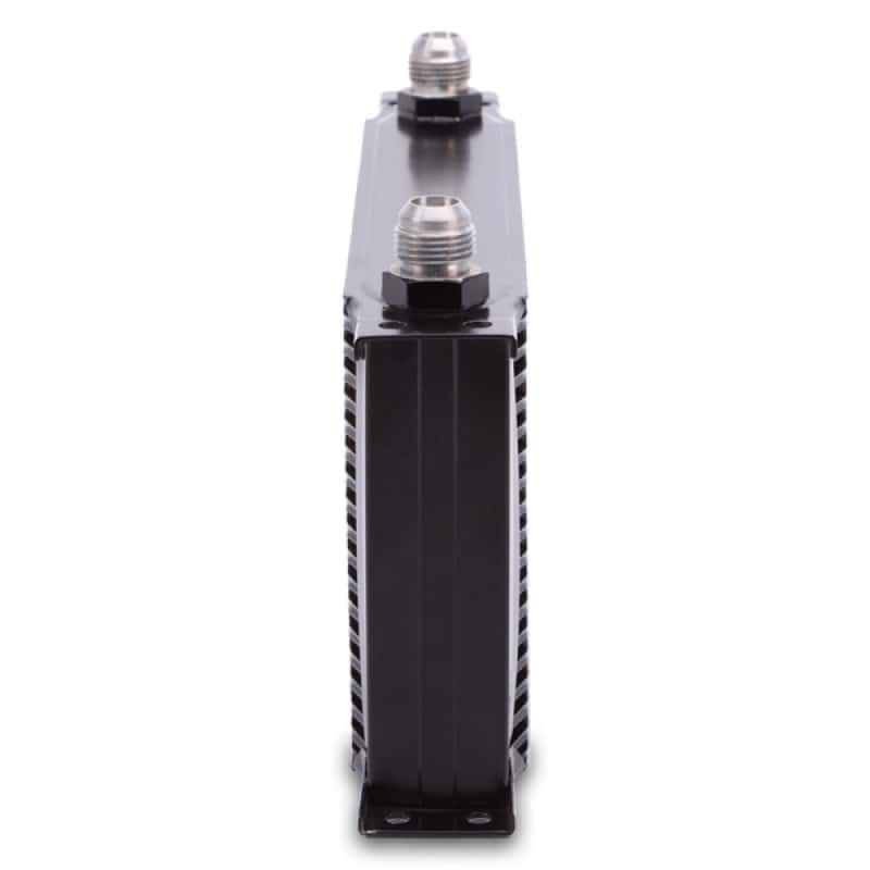 Mishimoto — Mishimoto Universal 19 Row Oil Cooler - Black - view 21