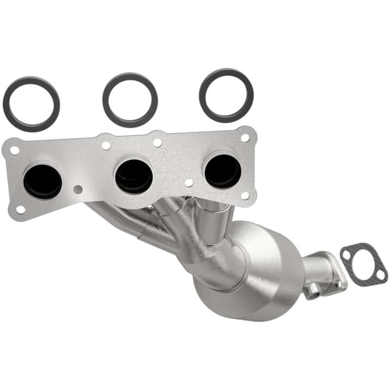 Magnaflow — MagnaFlow Conv DF BMW 3 06-09 Rear OEM
OEM Grade
OEM - view 1