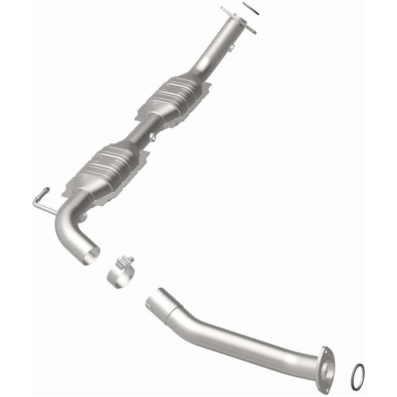 Magnaflow — MagnaFlow Conv DF 07-08 Tundra 5.7L Driver Side OEM
HM Grade
HM - view 2