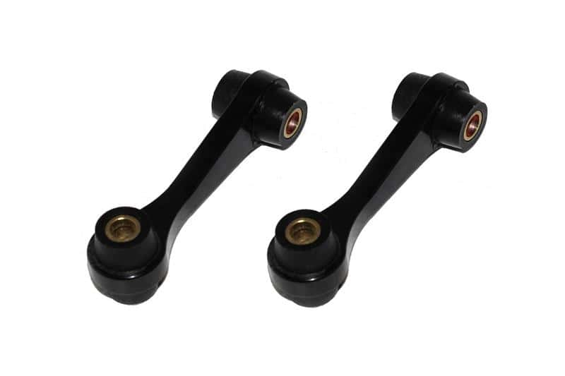 Torque Solution — Torque Solution Urethane Rear Endlinks: 12+ Subaru Impreza/08-13 WRX/08-13 STi/13+ BRZ/09+ Forester - view 2