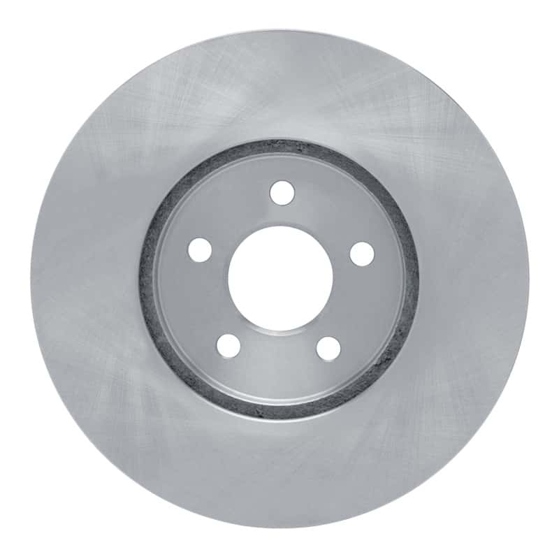 DFC — DFC 89-95 Chrysler Daytona Front Brake Rotor
DFC Brake Rotor - view 5
