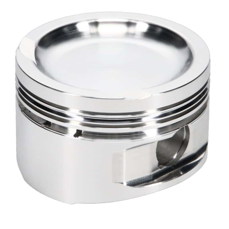 JE Pistons — JE Pistons HNDA FIT/JAZ L15AKIT Set of 4 Pistons - view 2