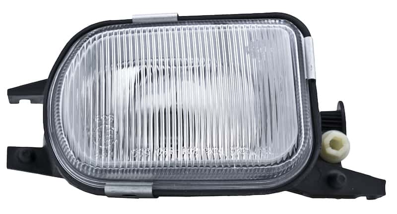 Hella — Hella 2000-2004 Mercedes-Benz C240 Fog Light Assembly Left
Fog Lamp Assy LH - view 1