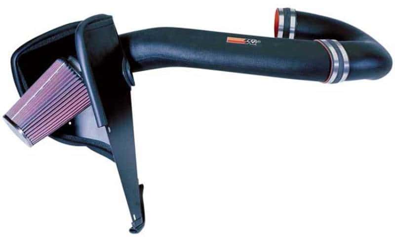 K&N Engineering — K&N 94-02 Dodge Ram V10-8.0L Performance Intake Kit
Performance Air Inta
Air Intake System - view 1