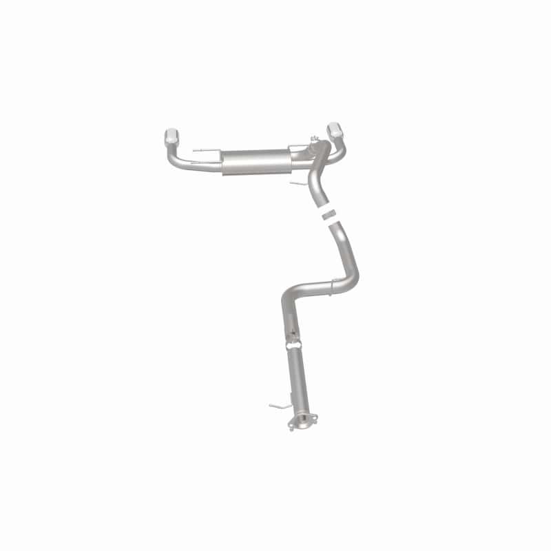 Magnaflow — MagnaFlow SYS C/B 10-12 Mazdaspeed 3 2.3L Turbo
Cat-Back - view 13