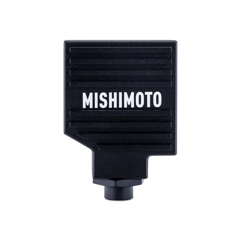 Mishimoto — Mishimoto 12-18 Jeep Wrangler JK Transmission Thermal Bypass Valve Kit
Thermal Bypass Kit - view 2