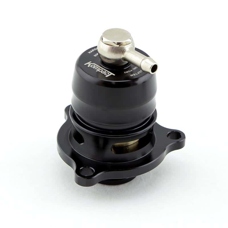 Turbosmart — Turbosmart BOV Kompact Dual Port - 2016 Ford Focus RS 2.3L
Blow Off Valve - view 1