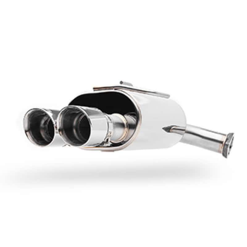 COBB — Cobb 11-21 Subaru WRX/STI GV/VA Sedan Catback Exhaust - view 3