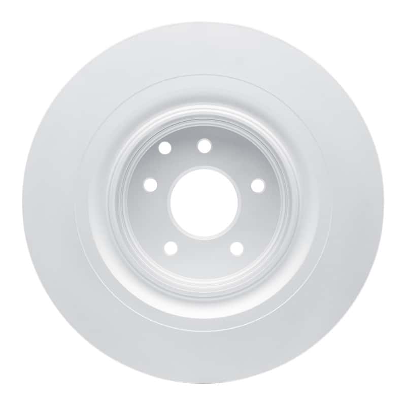 DFC — DFC 08-25 Infiniti G37 Rear GeoSPEC Coated Rotor
DFC Brake Rotor - view 5