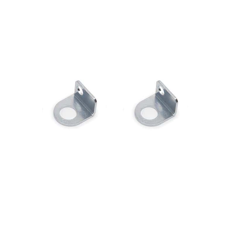 Russell — Russell Performance Bolt-on 90 Degree Mounting Bracket (2 pcs.)
BrkHoseRlkBkt - view 3