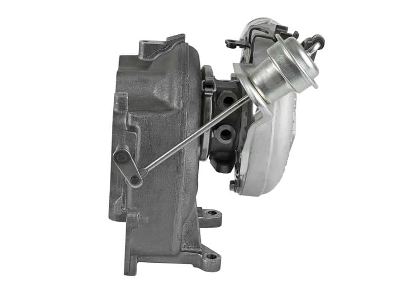 aFe — aFe Power BladeRunner Turbocharger Street Series 01-04 GM Diesel Trucks V8-6.6L (td) LB7
Turbocharger - view 4